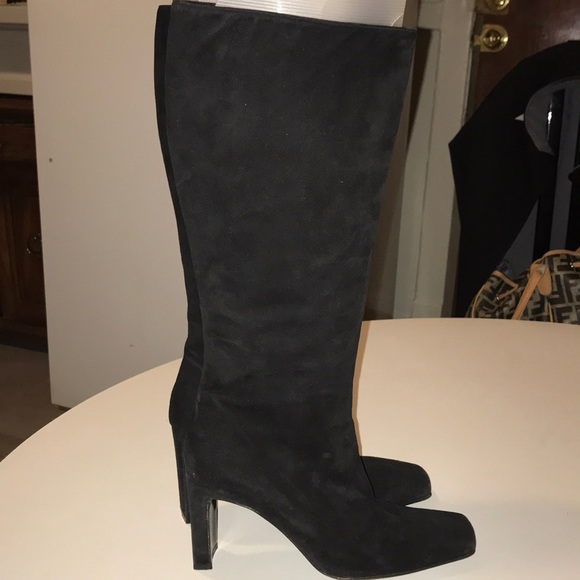 St. John knee high boots - Picture 5 of 8